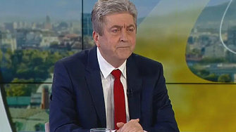 Георги Първанов вижда троен модел в българската политика