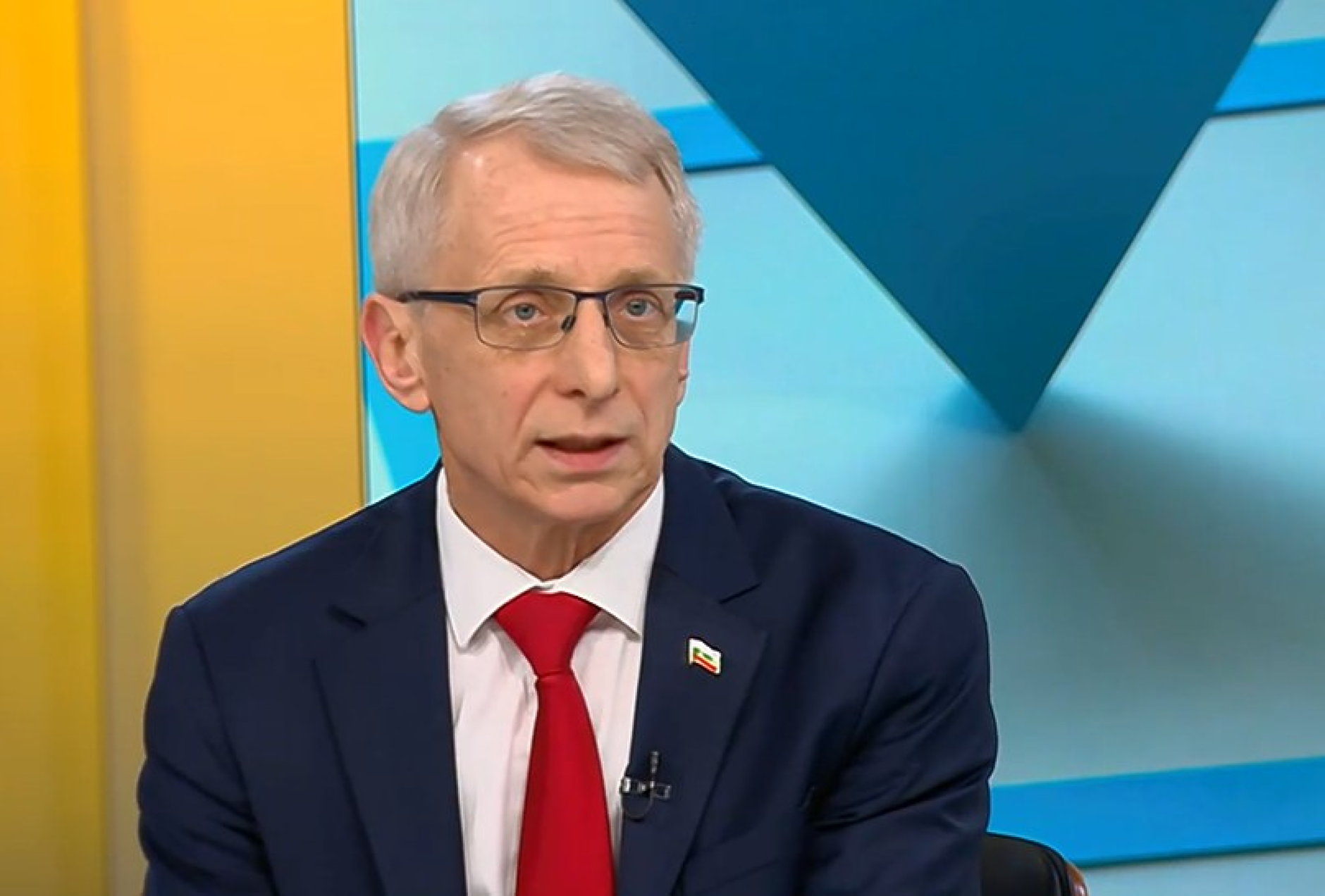 Николай Денков: С Андрей Гюров не сме обсъждали министерски постове