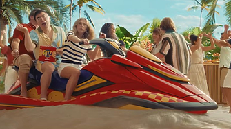 Ritz удвоява позиционирането си върху солените храни с втора кампания за Супербоул