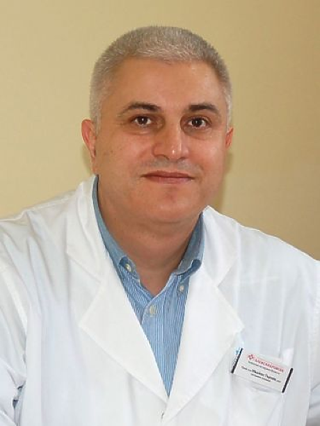 Проф. д-р Ивайло Търнев