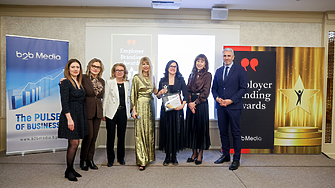 Vivacom е Работодател на годината и получи още три отличия за устойчиво развитие и екипна култура