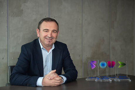 Бехар Диша е новият генерален директор на ТИТАН Златна Панега