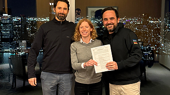 Cubby технологична компания която разработва интелигентна платформа за управление на