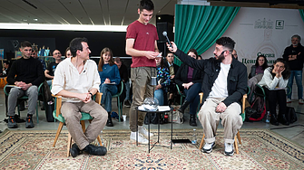 Пълна зала и за второто събитие от поредицата „Sofia Up – срещи за предприемачи“