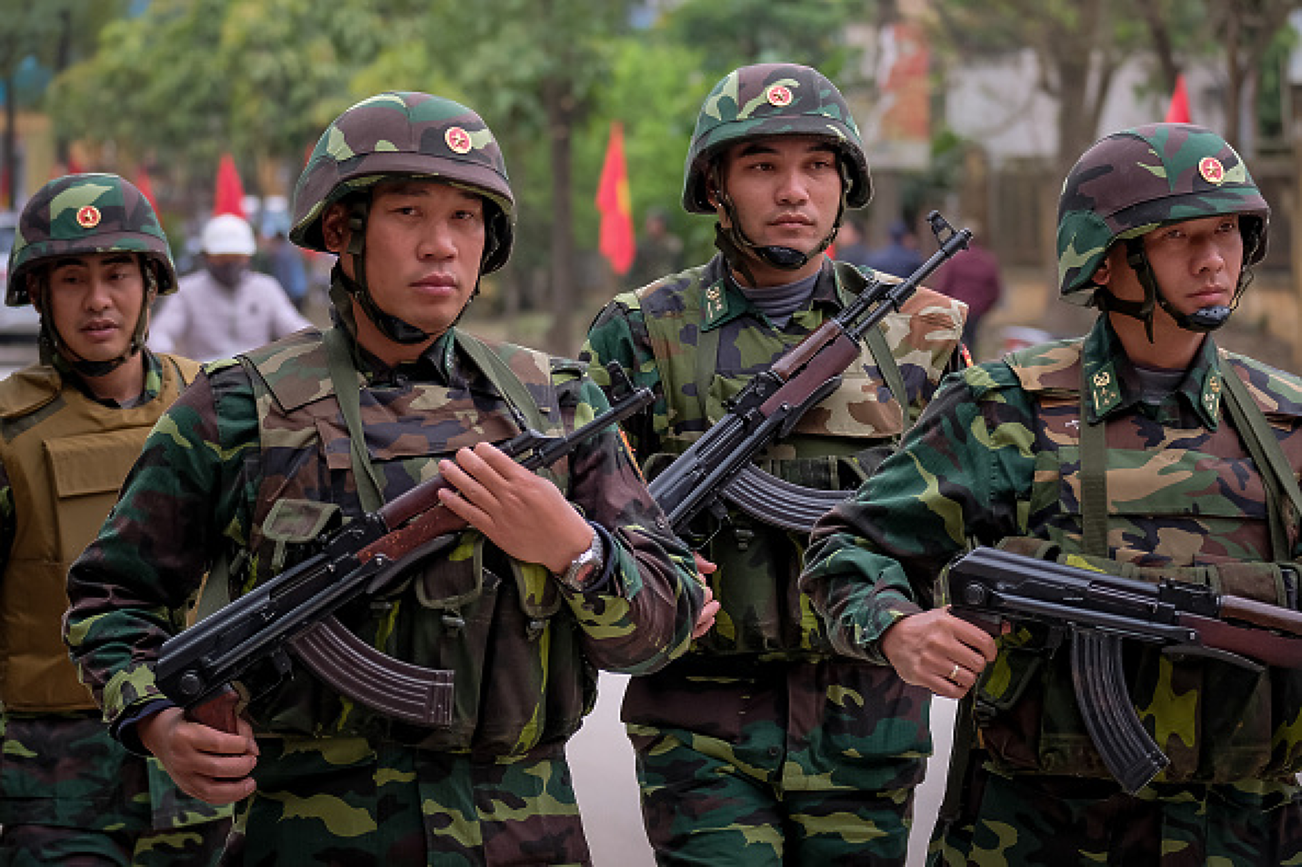 Project88: Виетнам тайно се готви за ново американско нашествие