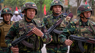 Виетнамските военни разработват план за ново американско нашествие Това твърдят