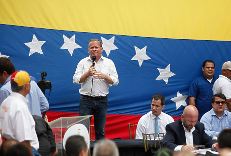 Прокуратурата във Венецуела действа срещу съюзник на Мария Корина Мачадо