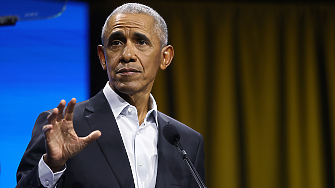 Бившият президент на САЩ Барак Обама участва в подкаста на