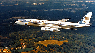 Новият президентски самолет на американския президент Доналд Тръмп ще бъде