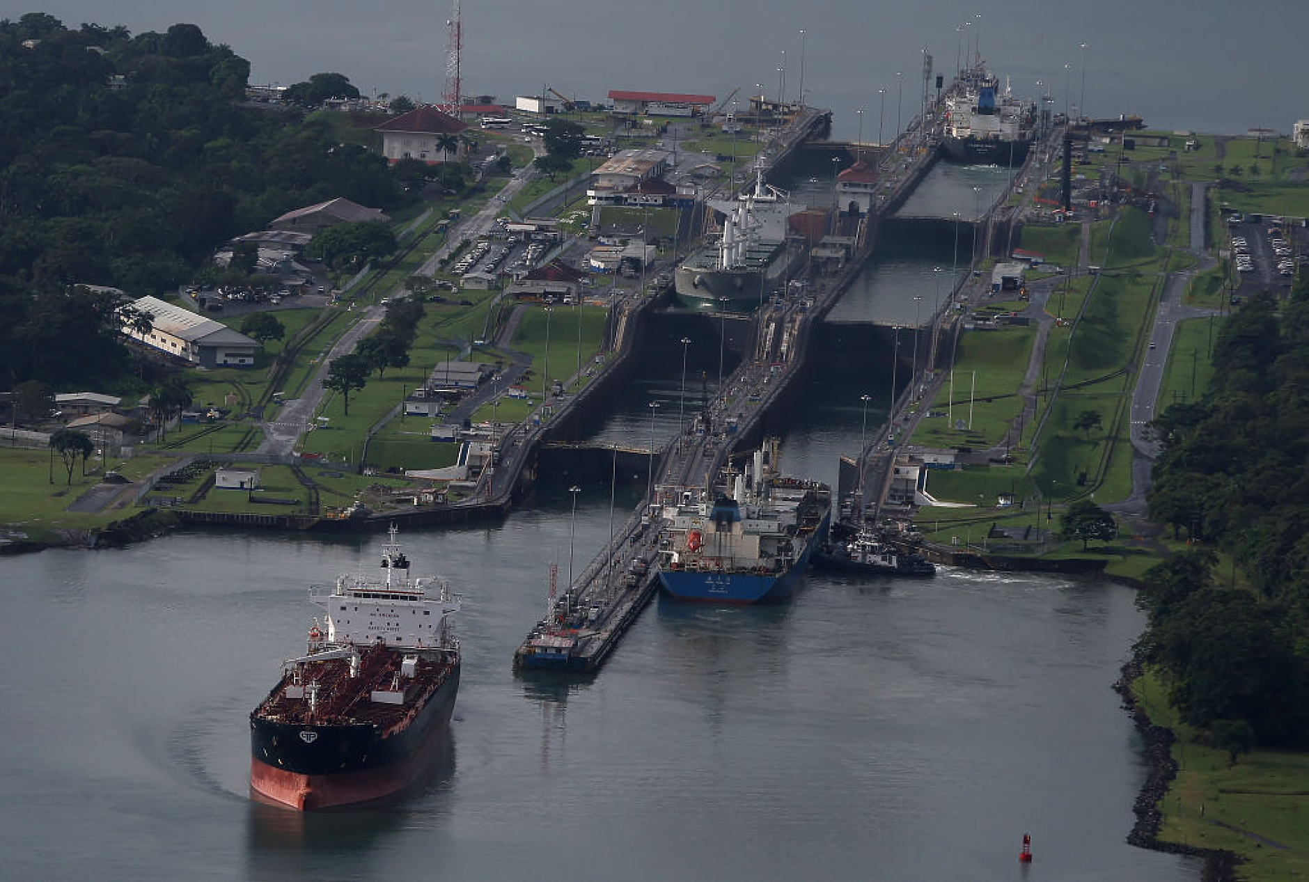 Спорът между САЩ и Китай за пристанищата на Панамския канал ще се изостри