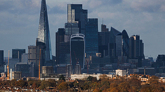 Икономиката на Обединеното кралство е нараснала с едва 0 1