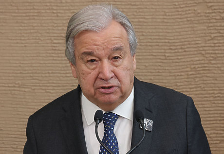 Антонио Гутериш: Изтичането на договора Нов СТАРT е мрачен момент