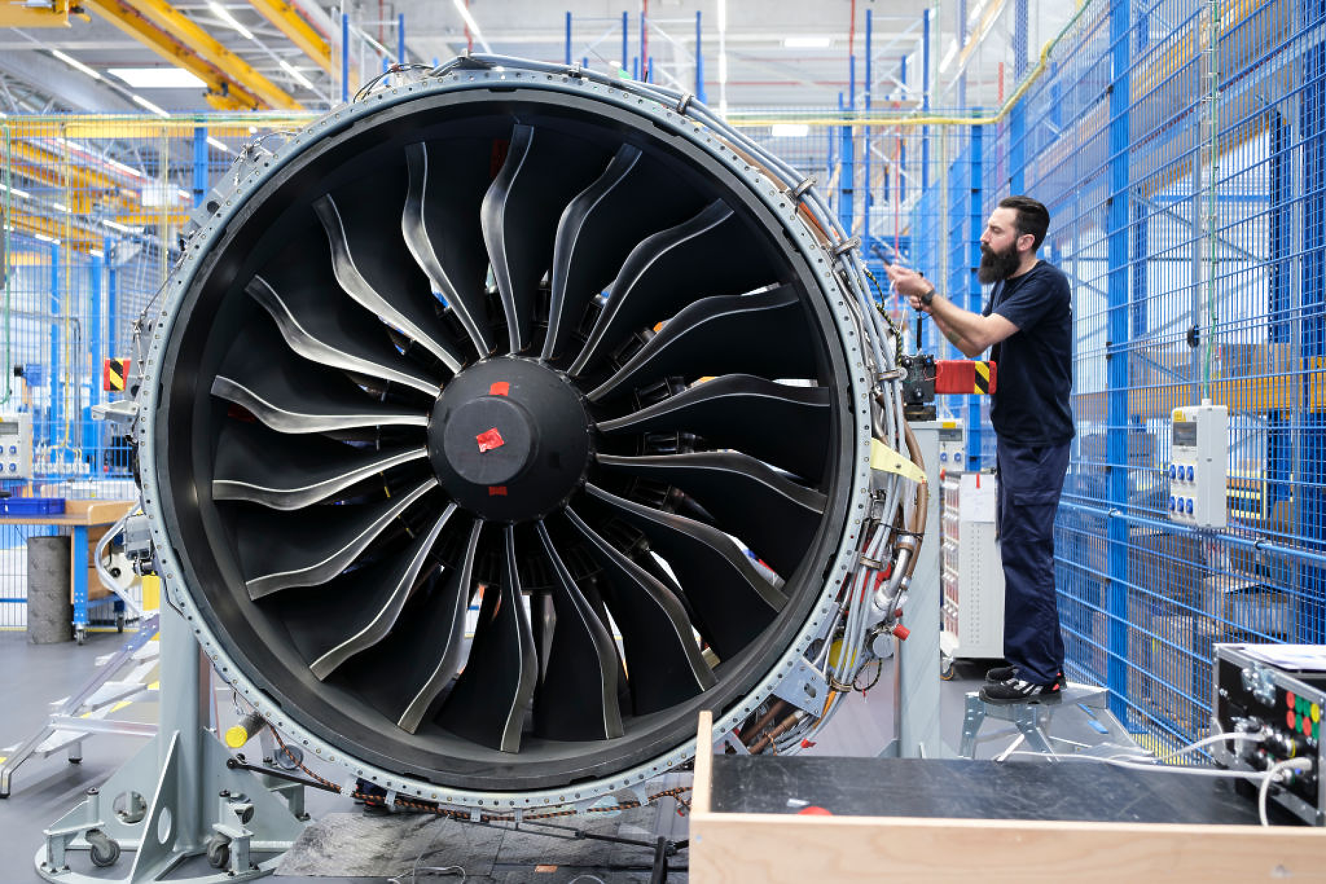 Френската аерокосмическа група Safran прогнозира ръст в приходите за 2026 г.