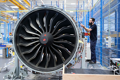 Френската аерокосмическа група Safran прогнозира ръст в приходите за 2026 г.