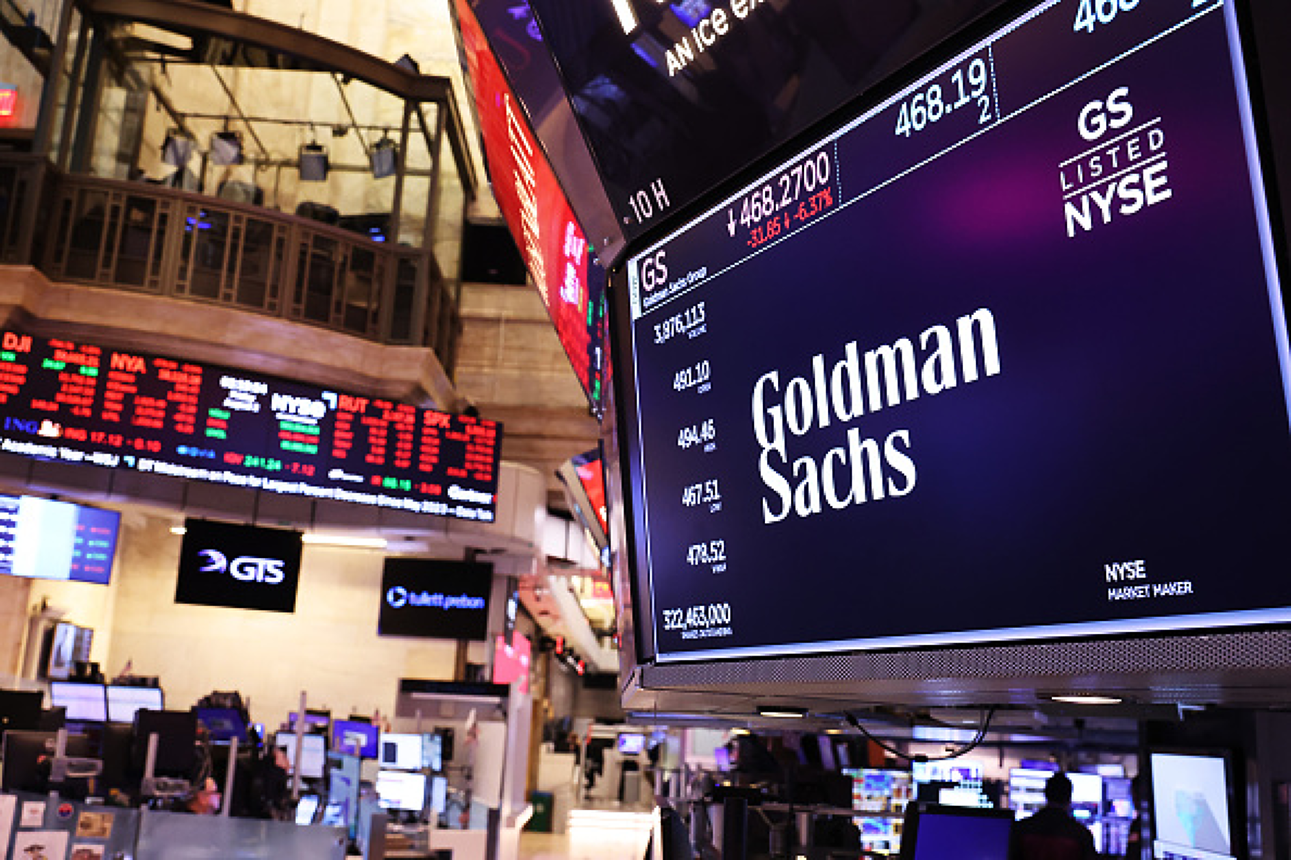 Goldman Sachs се отказва от политиката на „разнообразие, равенство и приобщаване“