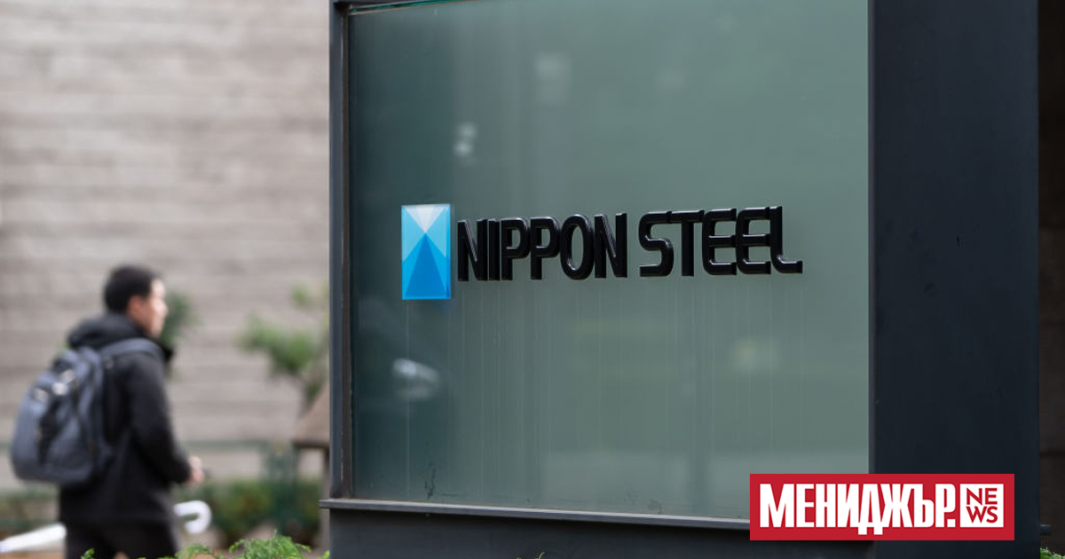 Японската компания Nippon Steel обмисля продажбата на конвертируеми облигации на