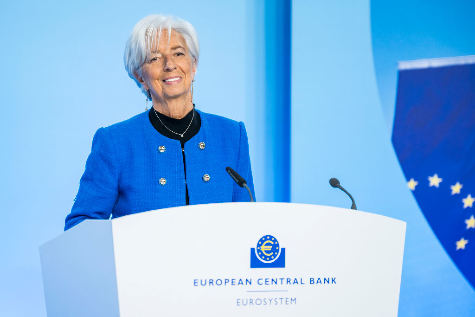 Кристин Лагард: Дигиталното евро ще намали разходите на търговците и ще защити личните данни