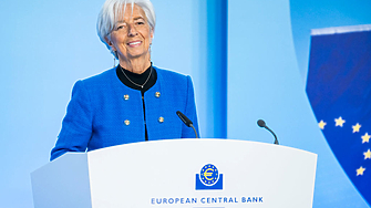 Европейската централна банка ЕЦБ се стреми да гарантира че инфлацията