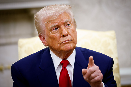 "Хюман райтс уоч": Доналд Тръмп превръща страната си в авторитарна държава