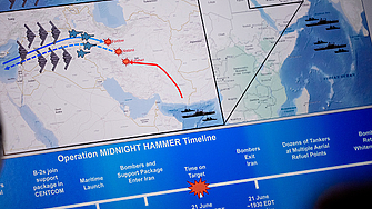 Американската администрация обмисля сформирането на временно правителство в Иран в