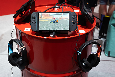 Nintendo отчете над 50% ръст на печалбата за първите три тримесечия на фискалната година