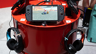 Nintendo отчете 51 ръст на печалбата си за първите три