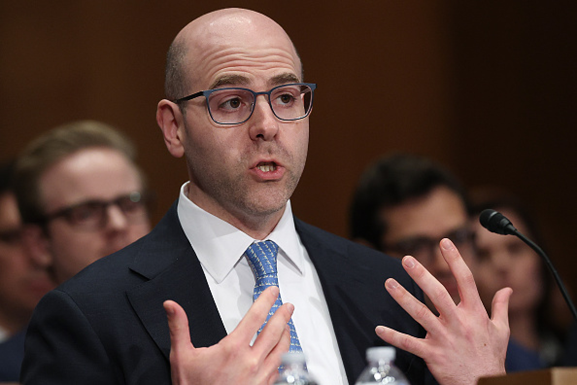 Шефът на Съвета на икономическите съветници към Белия дом подаде оставка