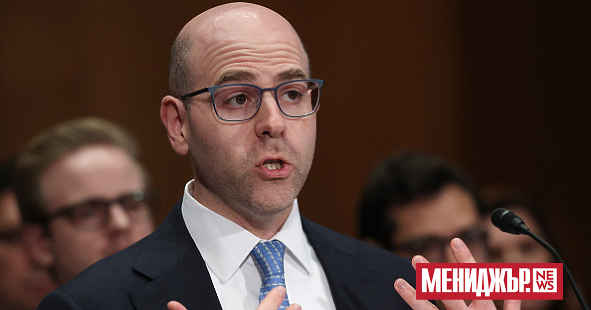  Стивън Миран, който зае пост в Съвета на управителите на