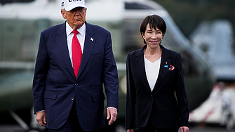 Президентът на САЩ Доналд Тръмп изрази пълната си подкрепа за