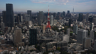 Японската икономика нарасна с 0 1 през четвъртото тримесечие на