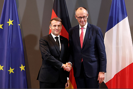 Макрон е напът да се сблъска с Германия заради политиката „Купувайте европейско“