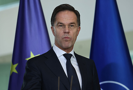 Рюте: Руските атаки по украински градове показват, че Кремъл не е сериозен в стремежа си към мир