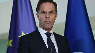 Генералният секретар на НАТО Марк Рюте заяви в реч пред