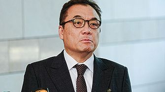 Джими Лай – бивш медиен магнат от Хонконг застъпник на