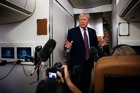 Тръмп призова "фалиралата" Куба да сключи споразумение с Вашингтон