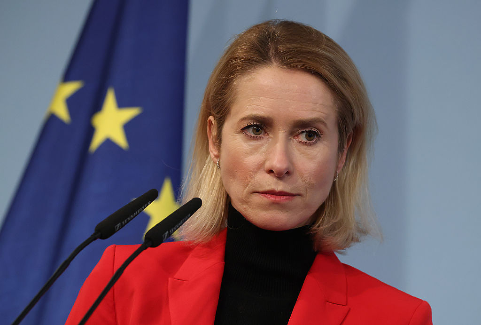 Кая Калас: Страните от ЕС не са готови да назоват конкретна дата за членство на Украйна в съюза