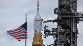 Генерална репетиция за изстрелването на американската пилотирана лунна мисия Artemis