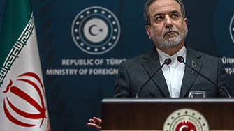 Високопоставеният дипломат на Иран се срещна в понеделник с ръководителя