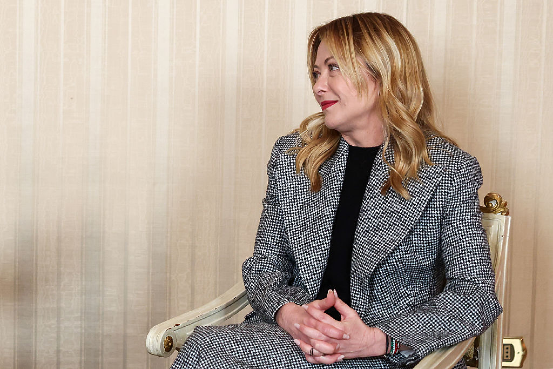 Италия предлага временно спиране на дълговите плащания при климатични бедствия за африканските държави