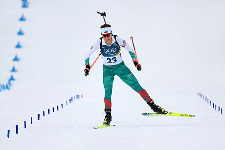 Лора Христова с бронз за България на Зимните олимпийски игри  в Милано–Кортина