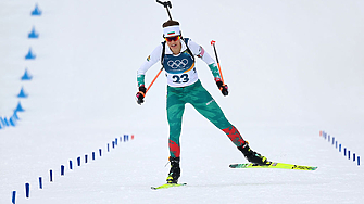 Биатлонистката Лора Христова ще дари свой състезателен екип на Олимпийския