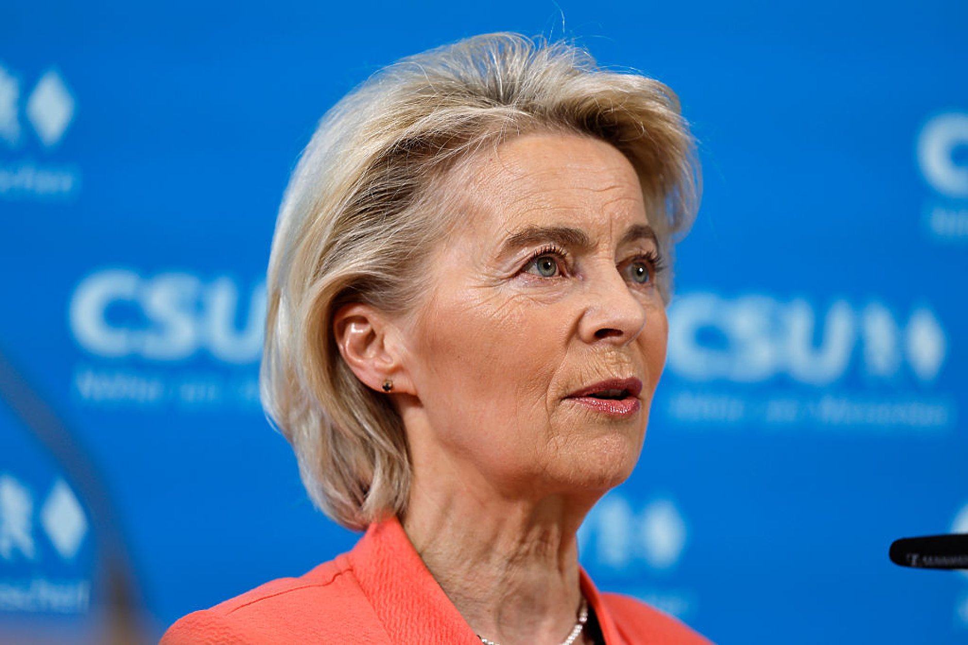 Фон дер Лайен: ЕС трябва да активира собствената си клауза за отбрана