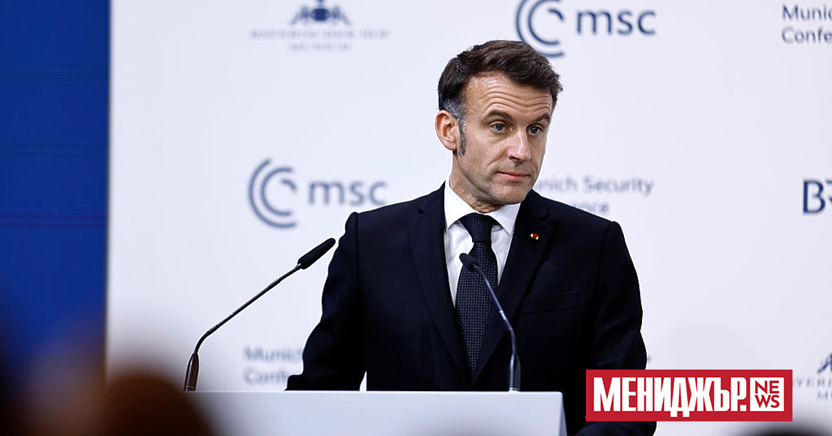 Европа трябва да насочи вниманието си към дългосрочно стратегическо мислене,