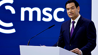 Рубио: Трансатлантическият съюз остава приоритет за Вашингтон