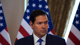 Държавният секретар на САЩ Марко Рубио беше в унгарската столица