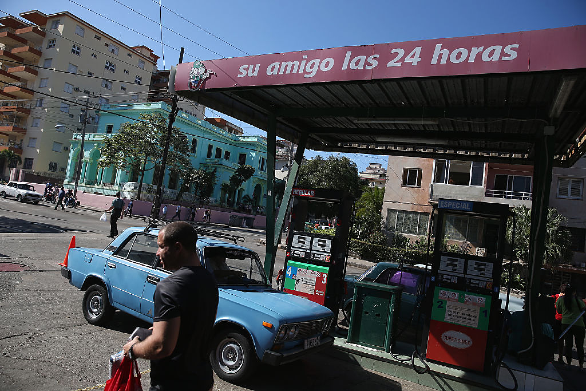 Куба въвежда извънредни мерки в отговор на петролната блокада от страна на САЩ