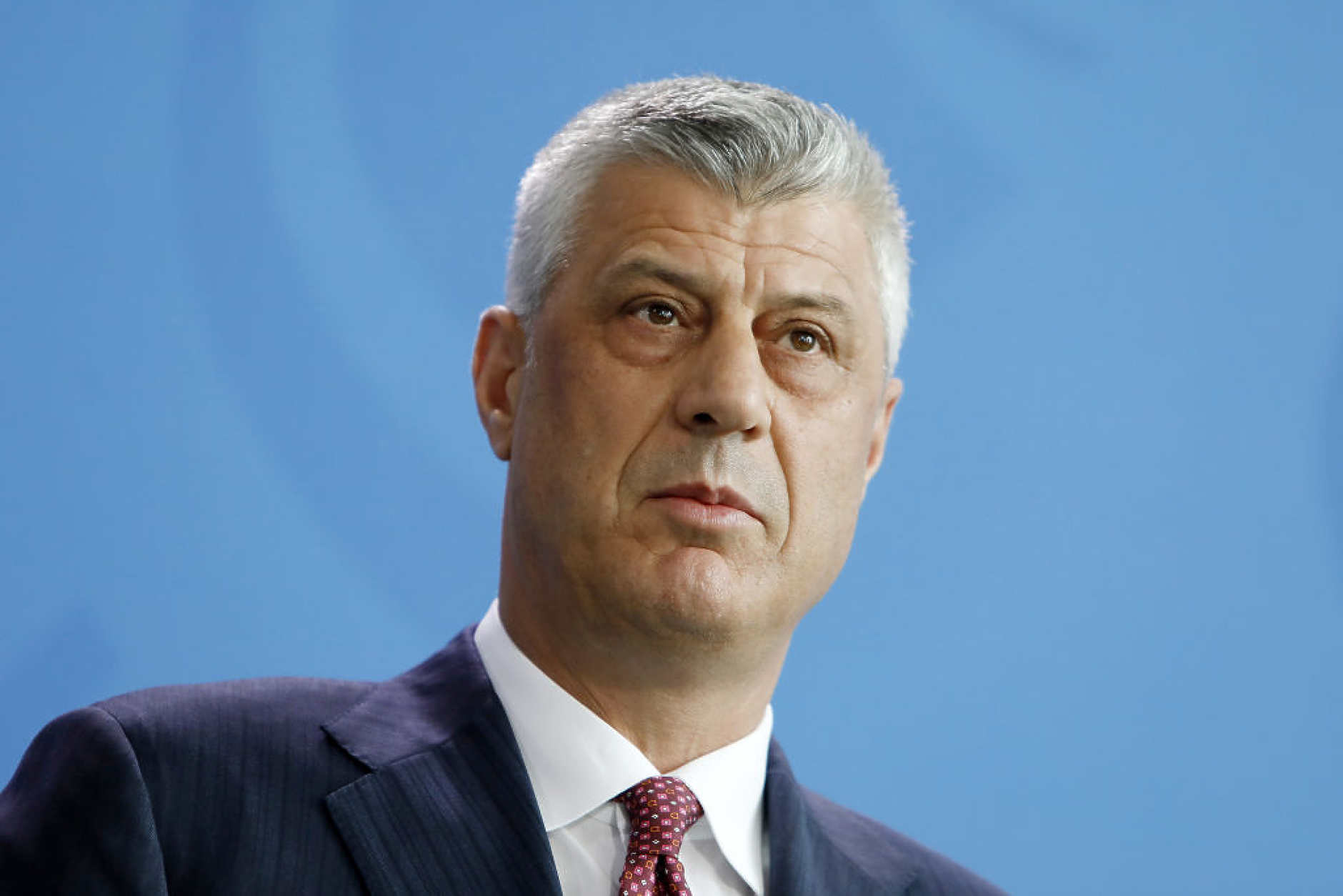 Делото срещу бившия косовски президент Хашим Тачи е към края си