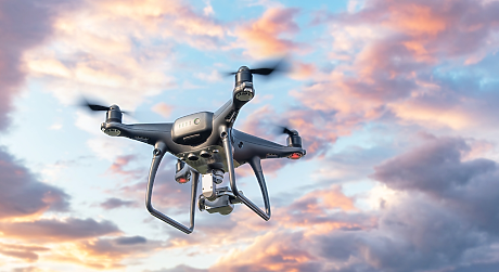 Производителите на дронове в САЩ търсят продажби в Азия, понеже заплахата от Китай нараства