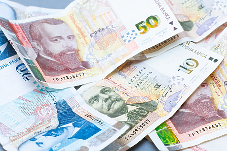 В парично обращение остават 5,9 милиарда лева банкноти и монети