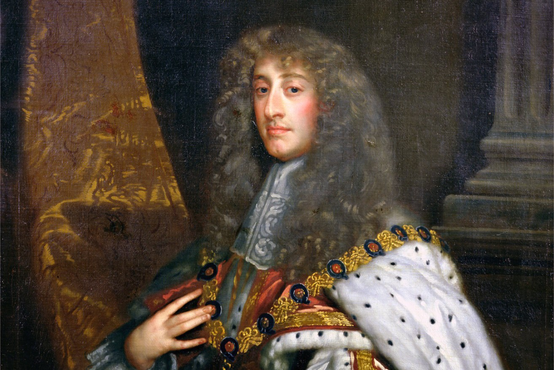 Кралска реликва от епохата на Стюартите ще бъде показана пред публика